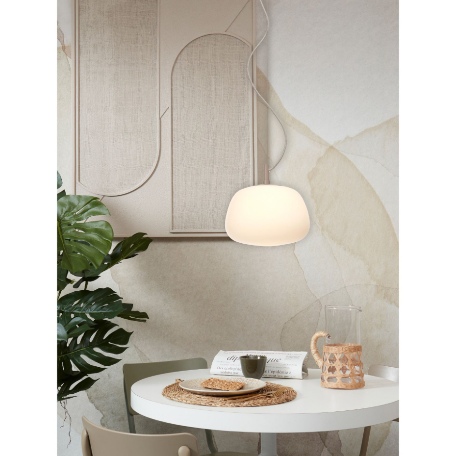 Lampe Suspendue Verre SAPPORO