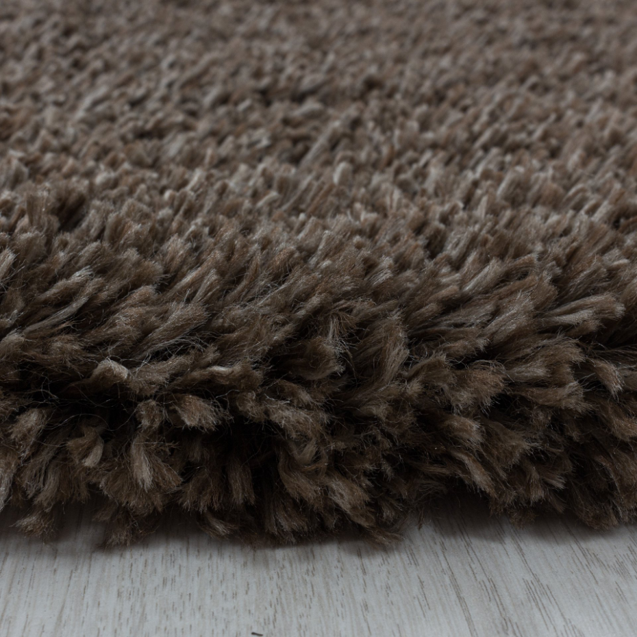 Tapis de salon shaggy  FLUFFY