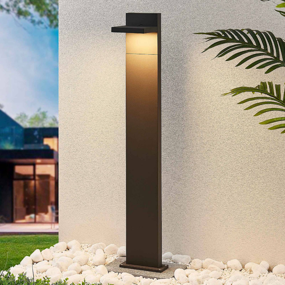 Luminaire extérieur en aluminium moderneLED