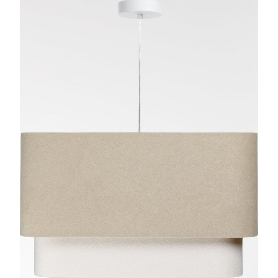 Suspension en velours Kwadro Duo