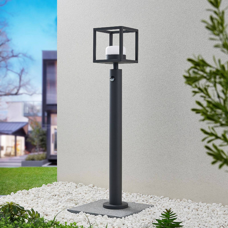 Luminaire extérieur en aluminium moderne