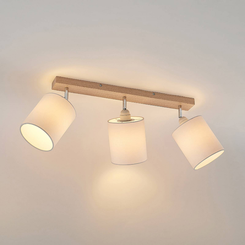 Spot en bois scandinave, Imarin