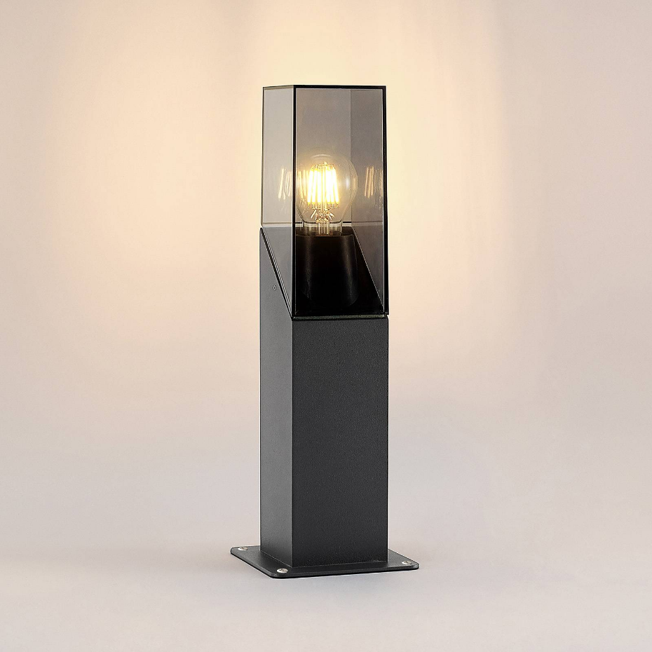 Luminaire extérieur en aluminium moderne