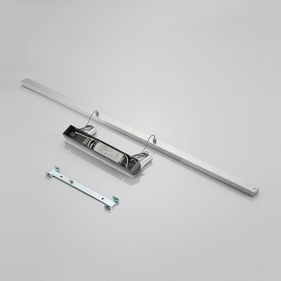 Suspension en aluminium moderneLED, Myron