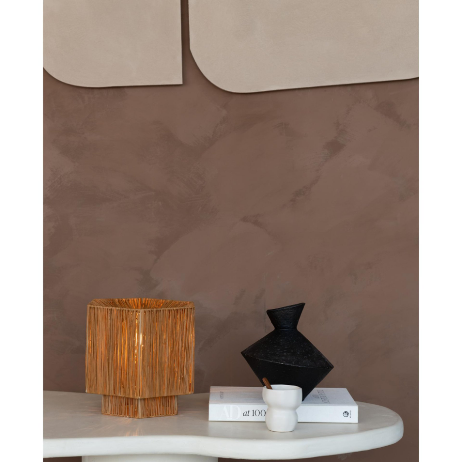Lampe À Suspension Bambou MENDOZA