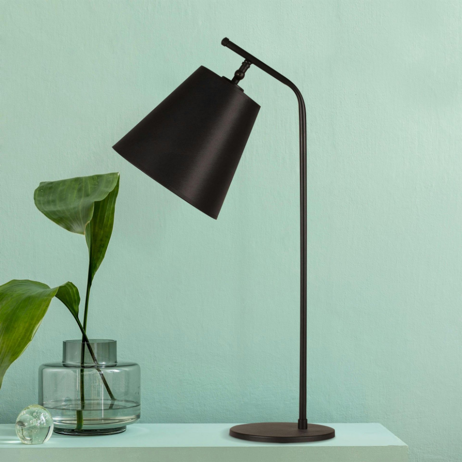 Lampe de chevet vintage ZURICH