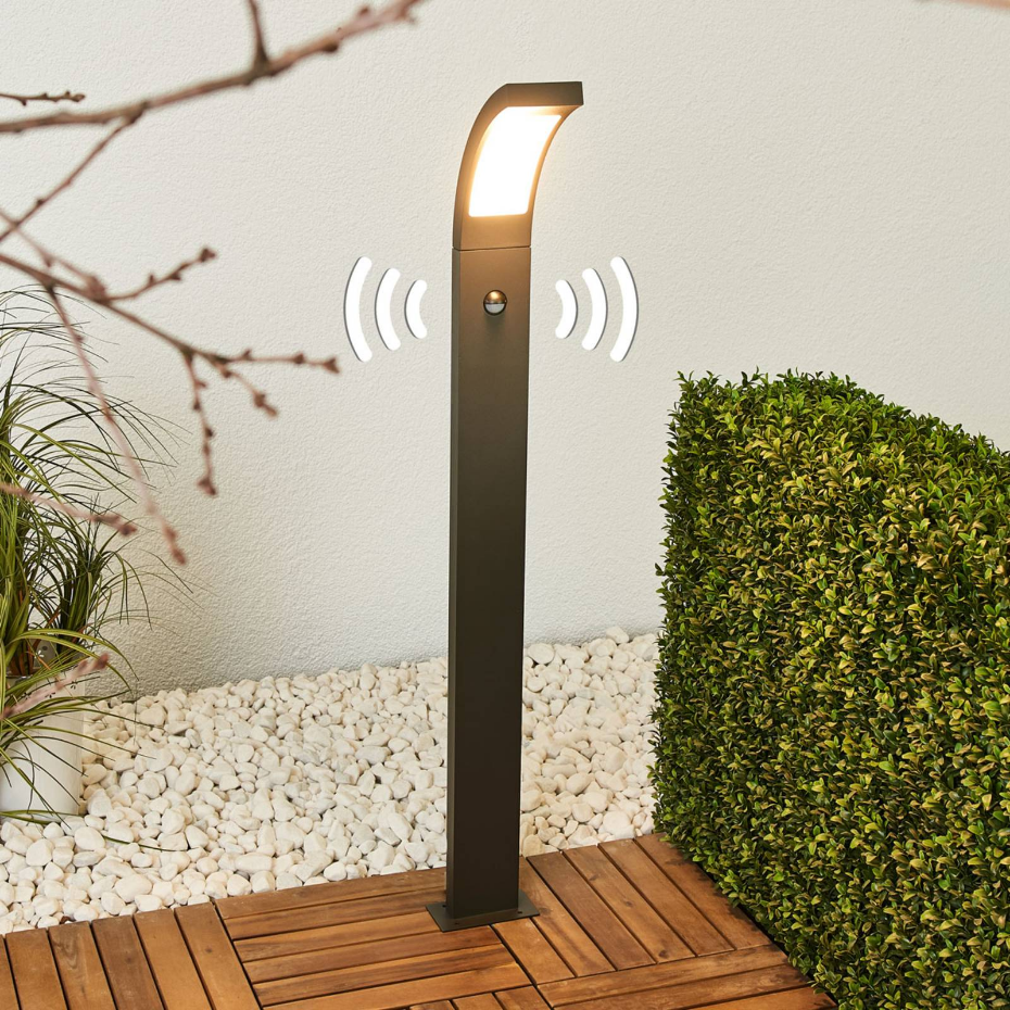 Luminaire extérieur en aluminium moderneLED