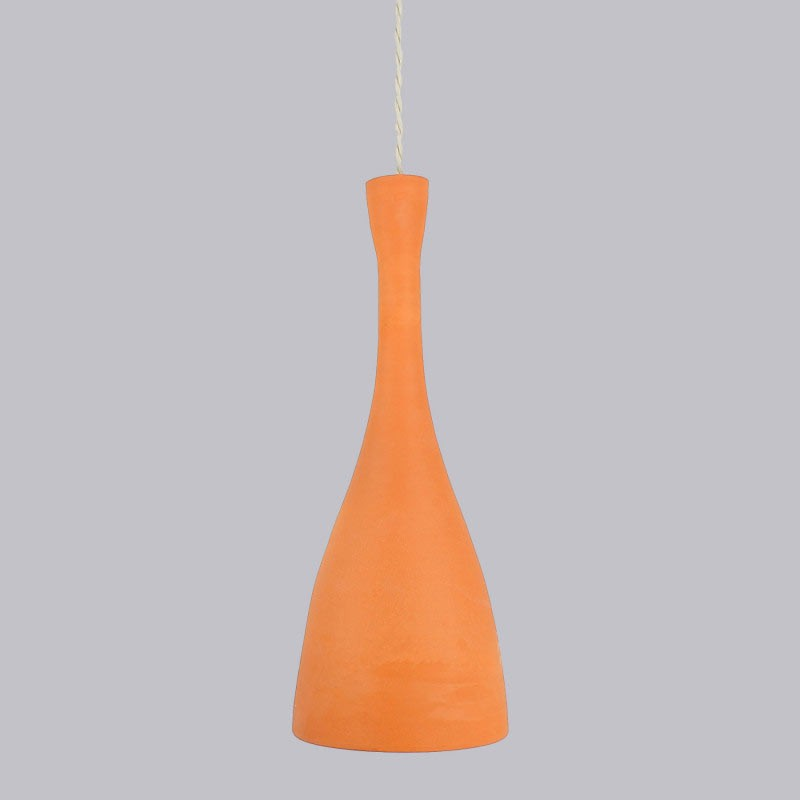 Suspension En Terracotta Mogador