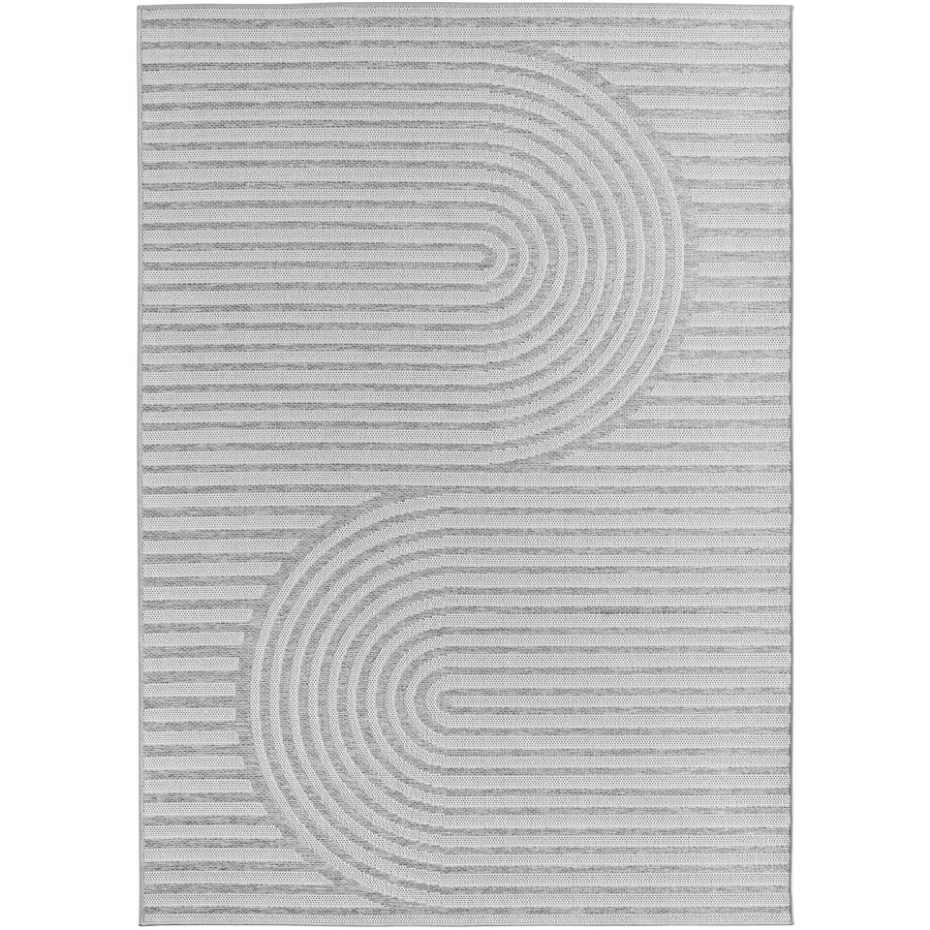 Tapis extérieur à motif arc TENERIFE