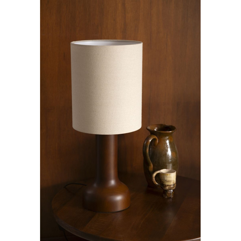 Lampe design en bois, JONES