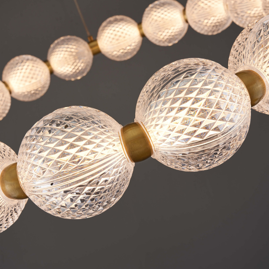 Suspension circulaire moderne - ROSELI