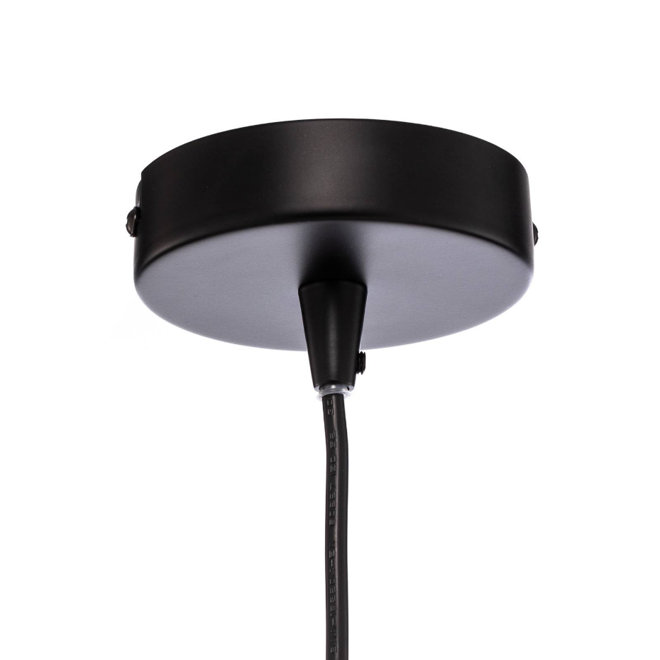 Suspension en verre vintage, Belarion