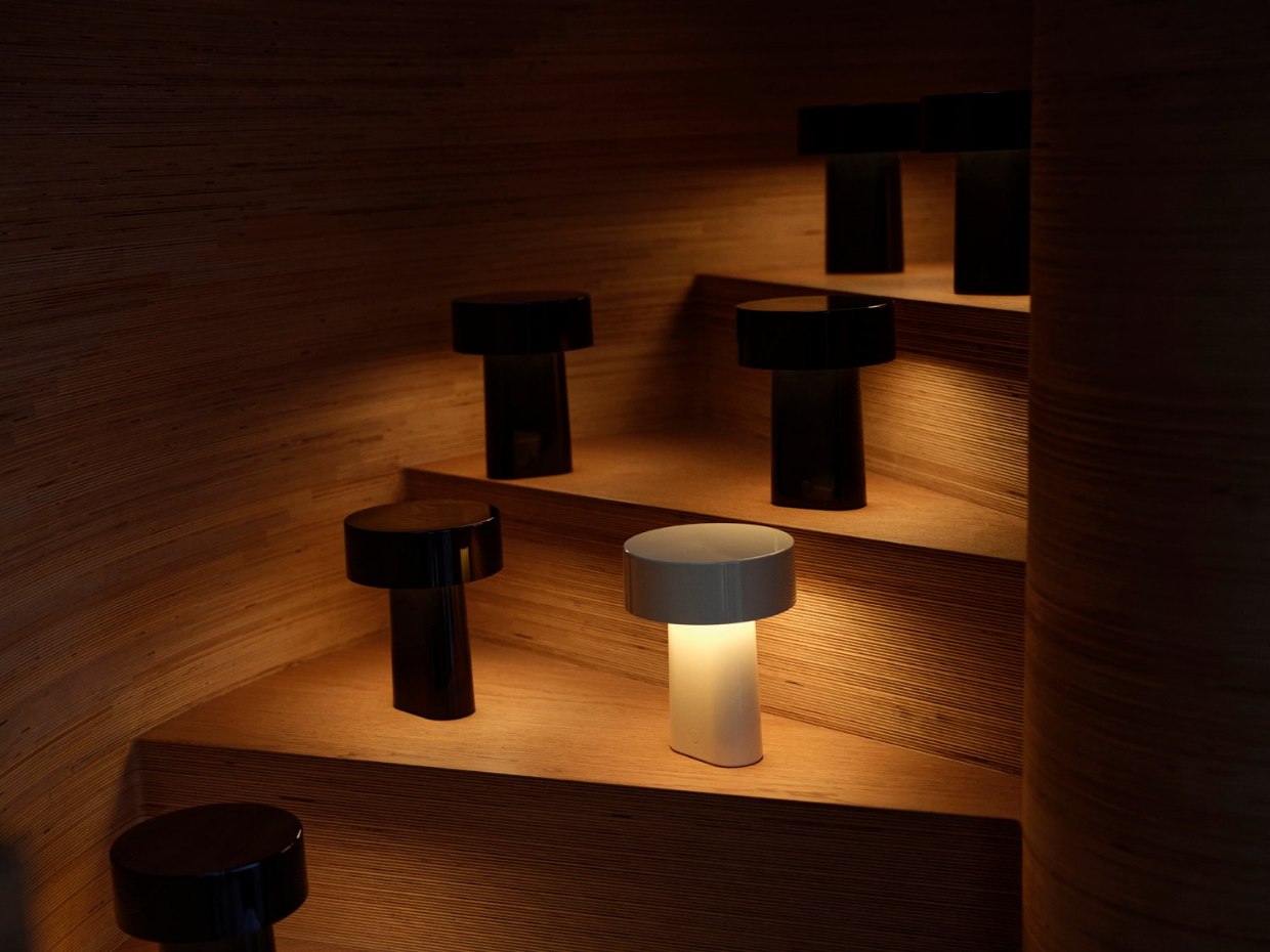 Lampe OBLONG