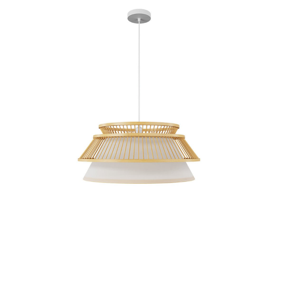 Suspension en bambou D46 cm - MAUPITI