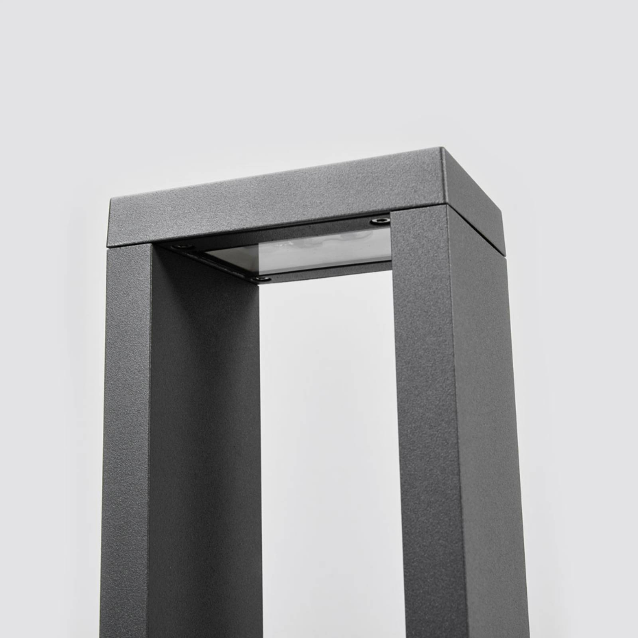 Luminaire extérieur en aluminium moderneLED