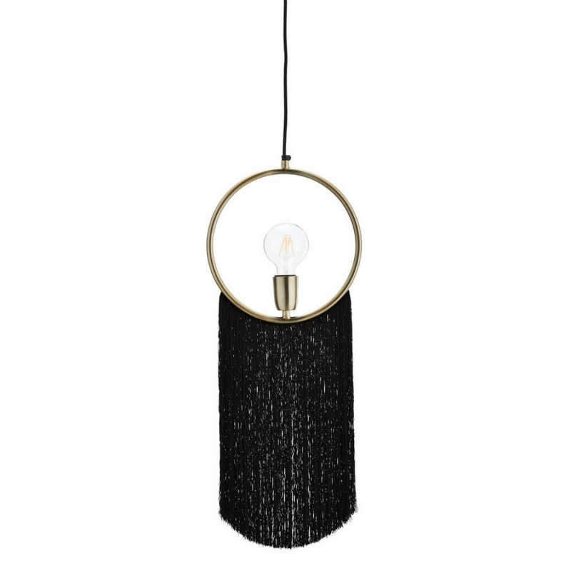 Suspension franges