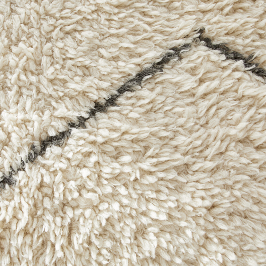Tapis berbère format XL Nyborg
