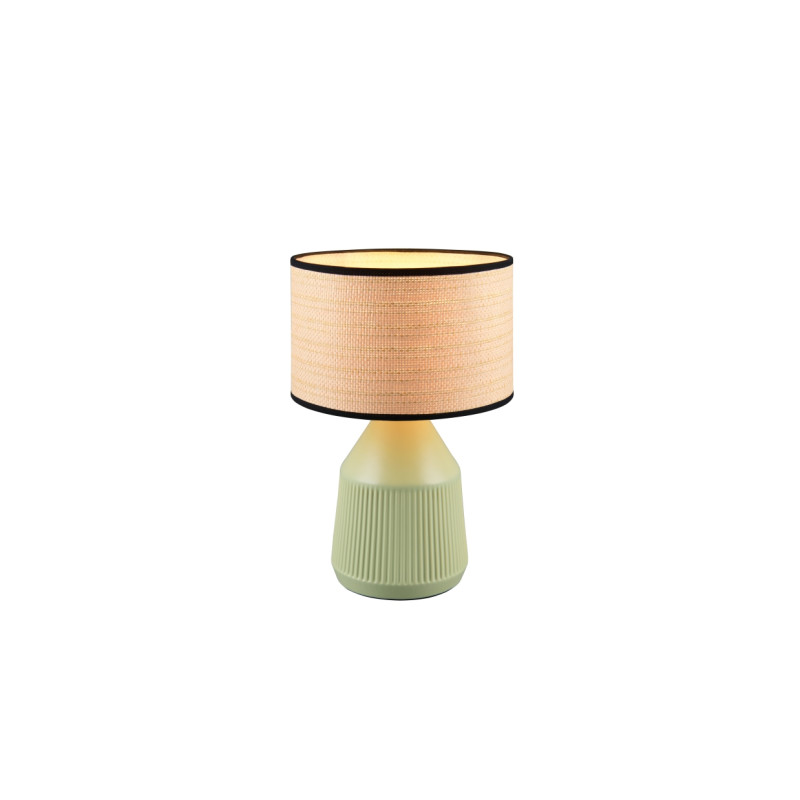 Lampe design en céramique vintage, FORMENTERA
