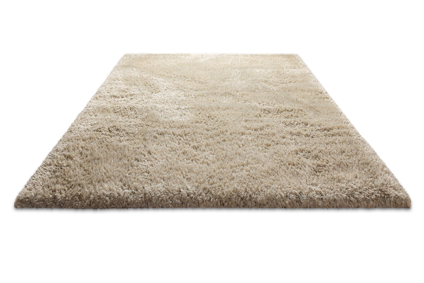 Tapis shaggy, aspect laineux ,  MATTEO