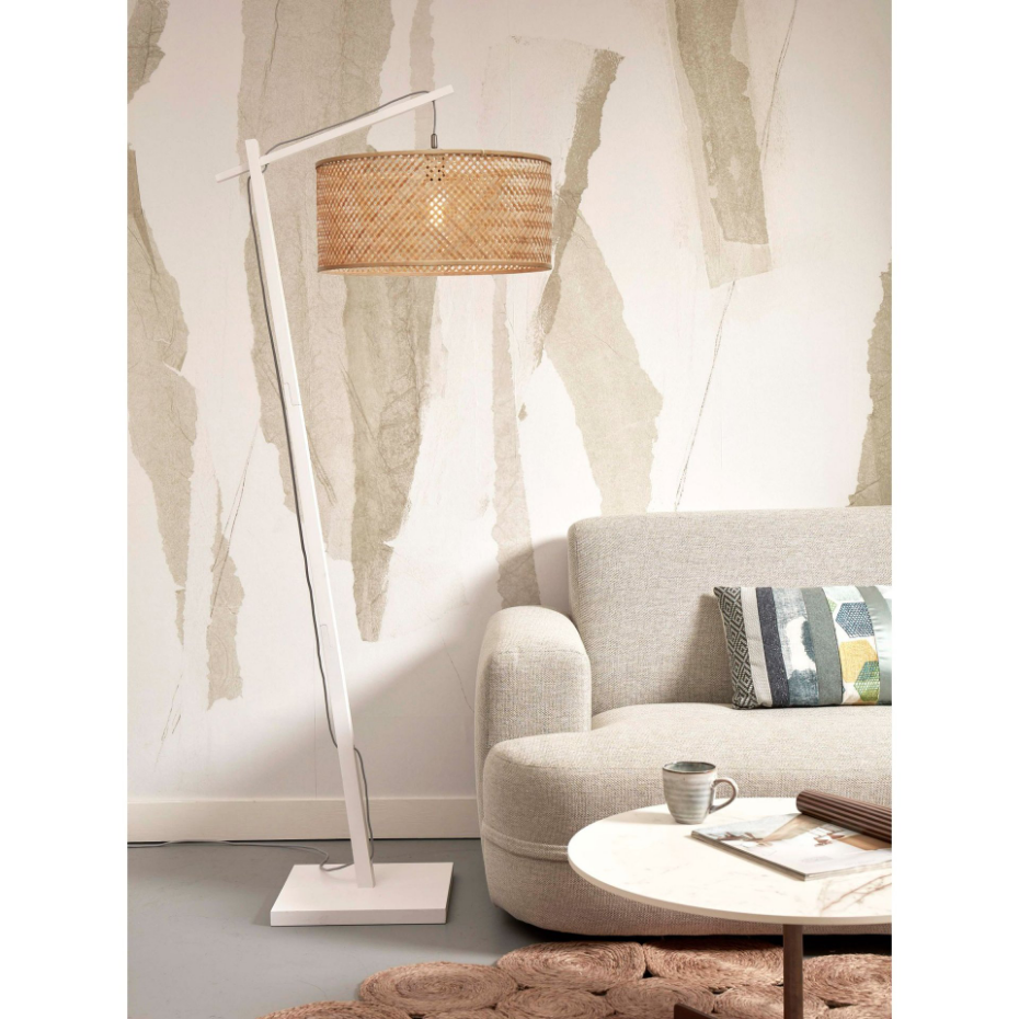 Lampadaire Bambou JAVA