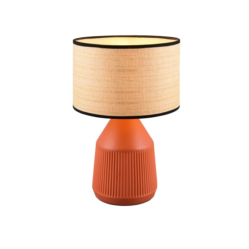 Lampe design en céramique vintage, FORMENTERA