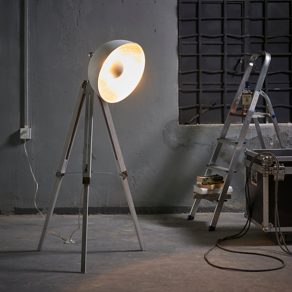 Lampadaire Industrial FASCINO