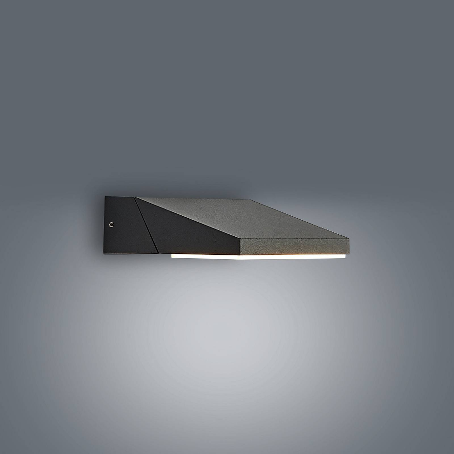 Applique extérieure en aluminium moderneLED