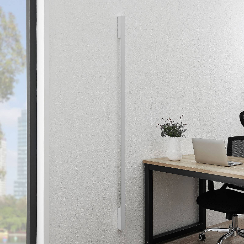 Applique en aluminium moderneLED, Ivano