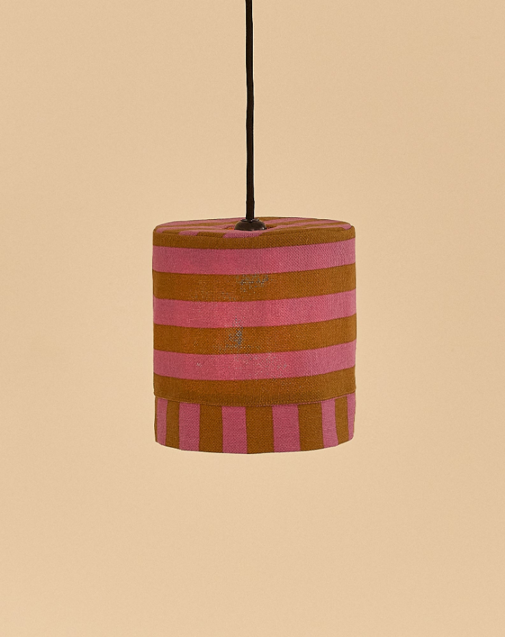 Abat-jour pour suspension 20 cm Linda