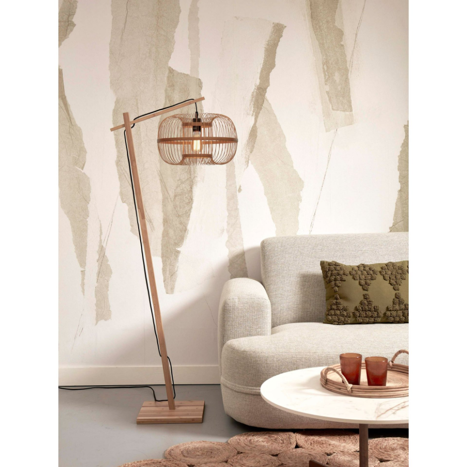 Lampadaire Bambou HOKKAIDO