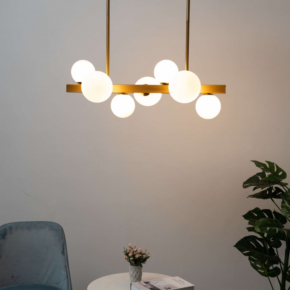 Suspension puissante et design - OROMIA