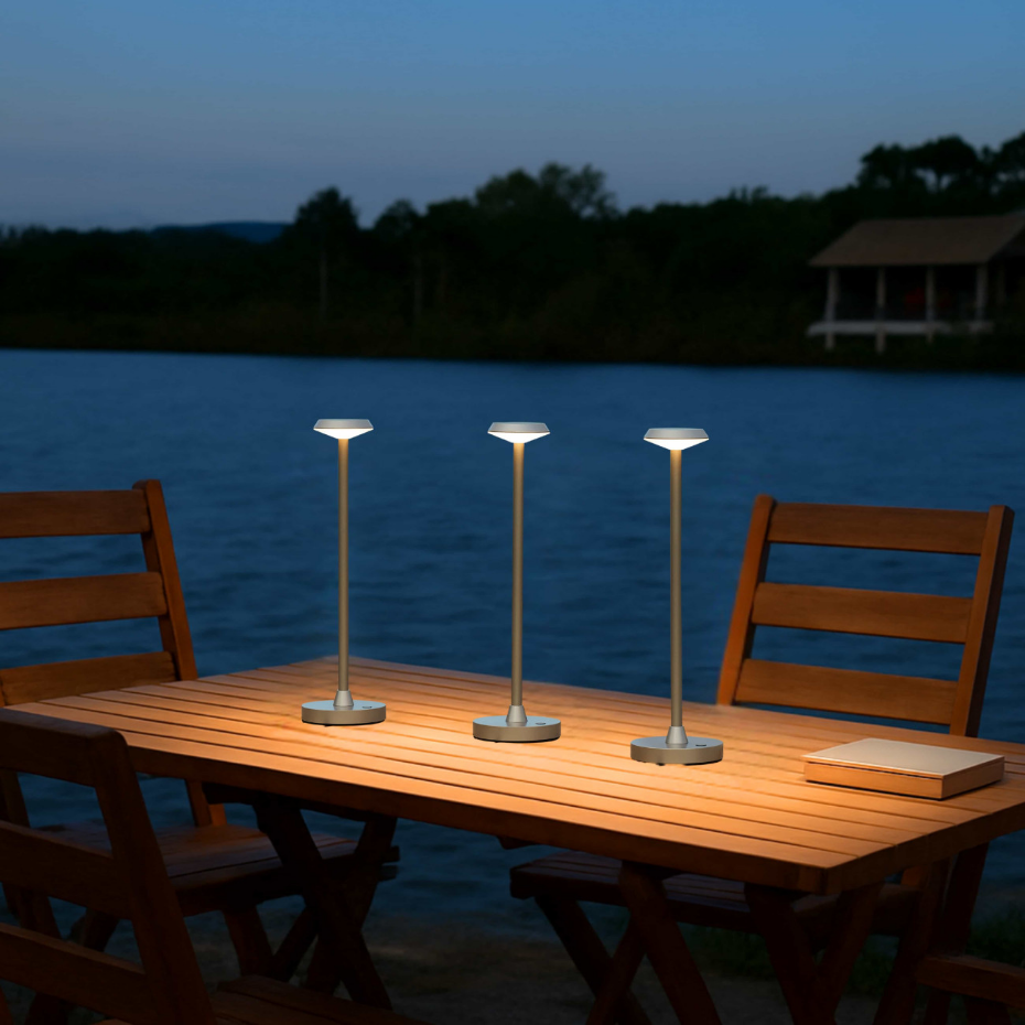 Lampe tactile LED fine et élégante - RICO