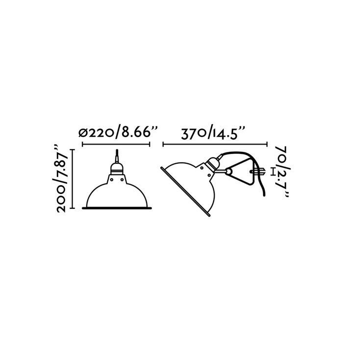 Lampe    PEPPER