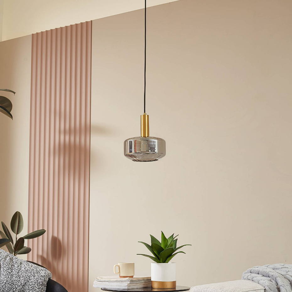 Suspension en verre, Hildur