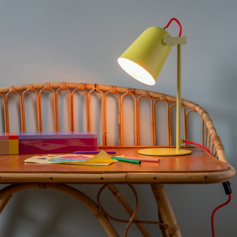 Lampe de bureau design  Piet