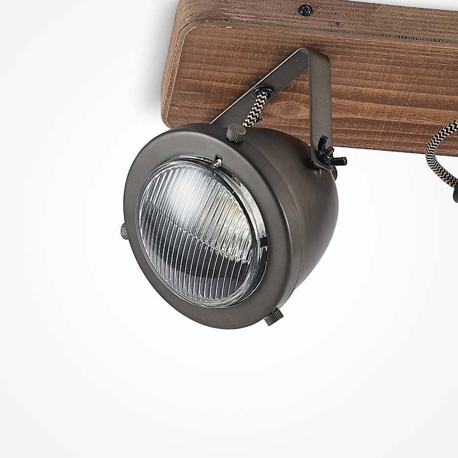 Spot en bois industriel, Farovi
