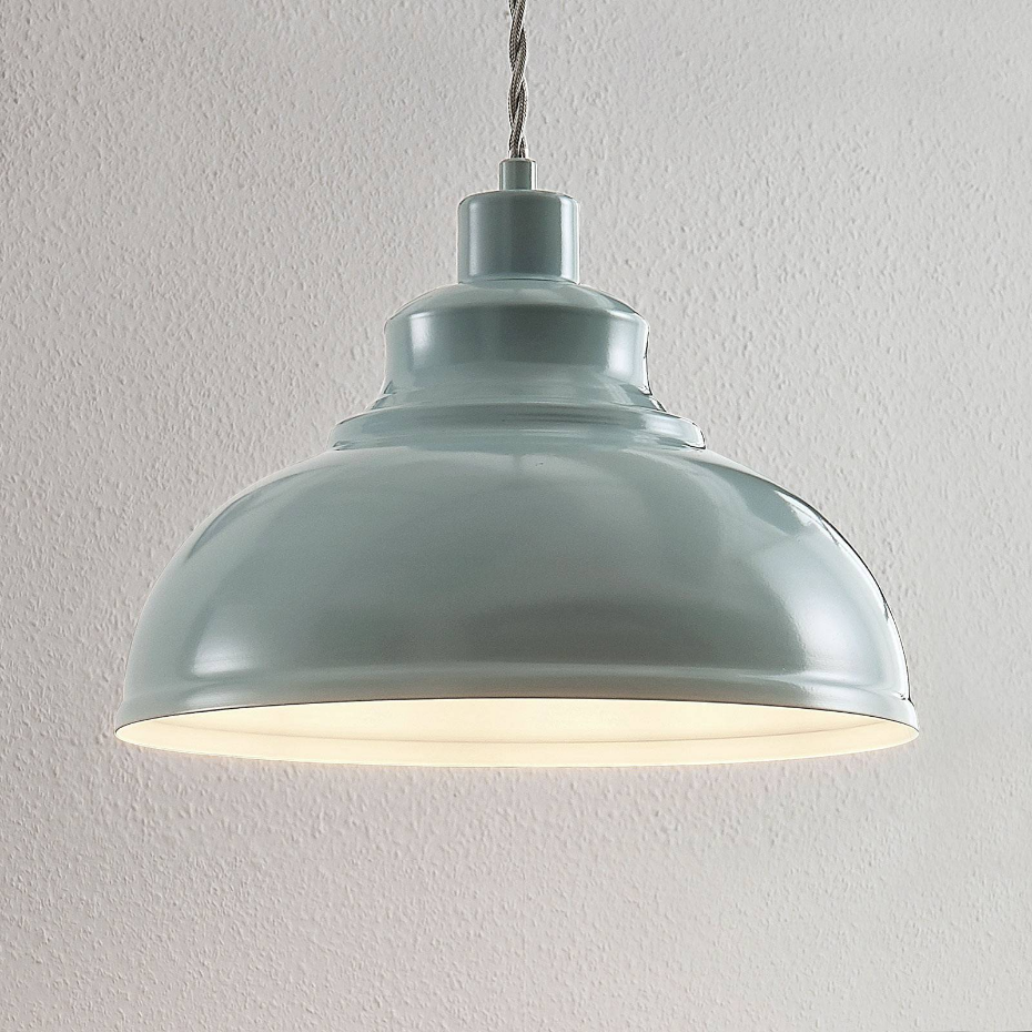 Suspension en métal vintage, Albertine