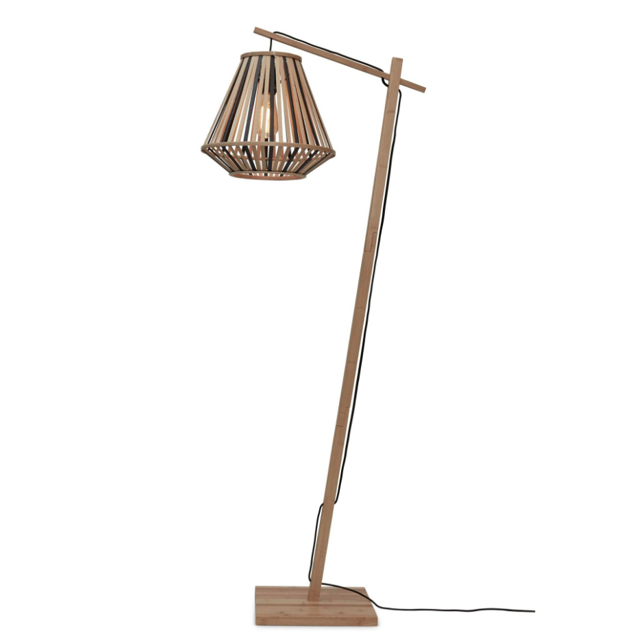 Lampadaire Bambou MERAPI