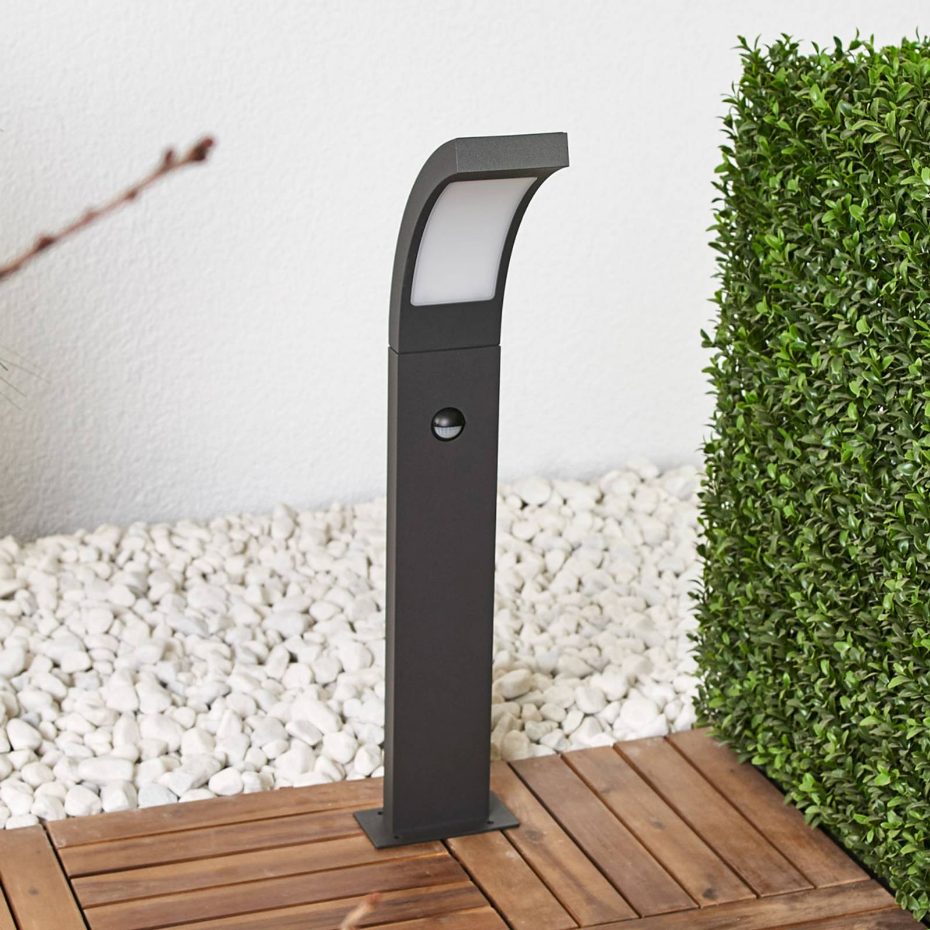 Luminaire extérieur en aluminium moderneLED