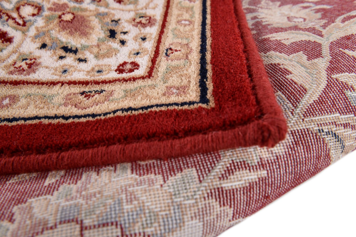 Tapis tissé au design floral oriental - Dolna