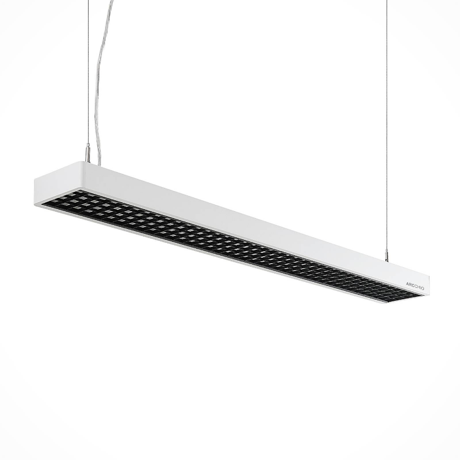 Luminaire de bureau en aluminium moderneLED