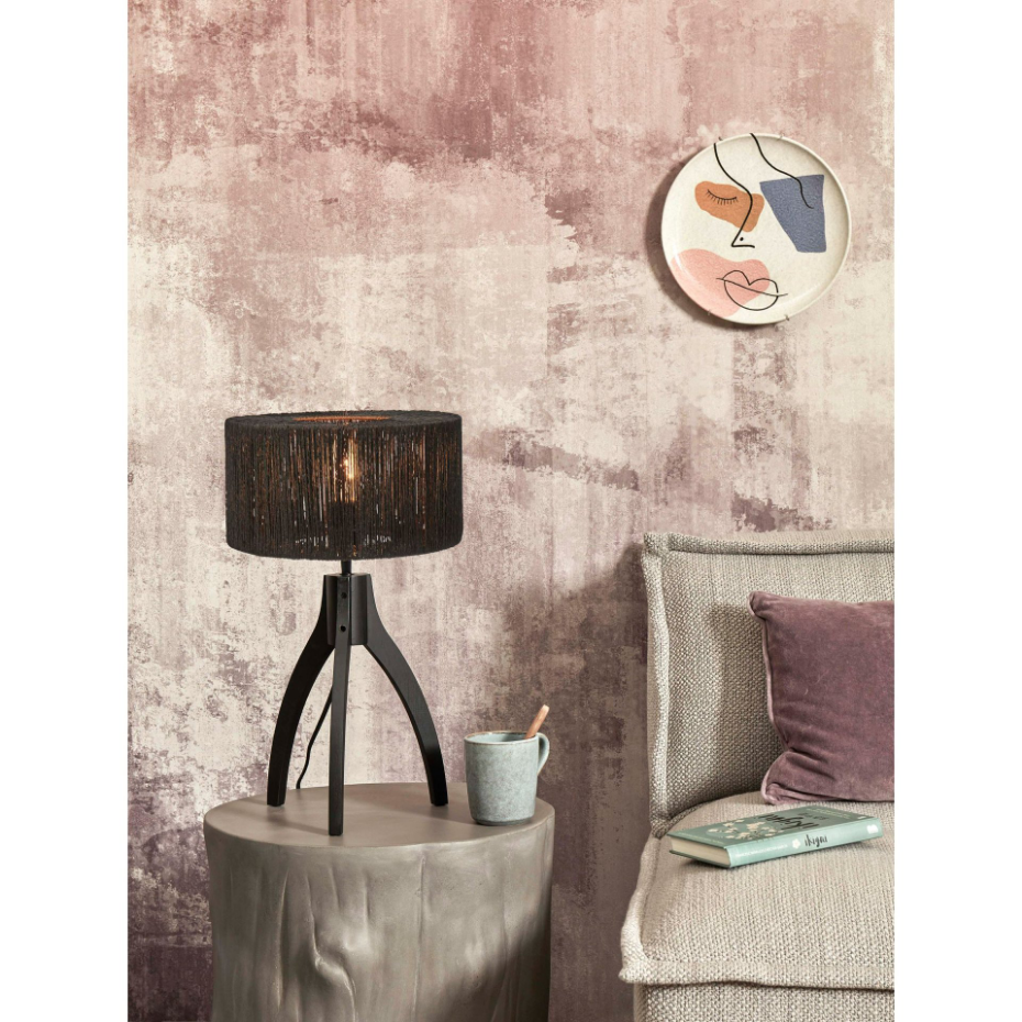 Lampe De Table Bambou IGUAZU