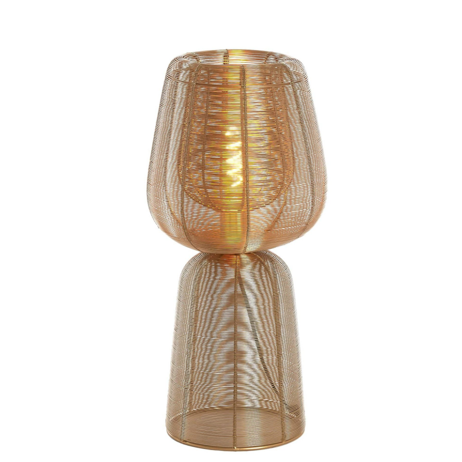 Lampe De Table Métal ABOSO