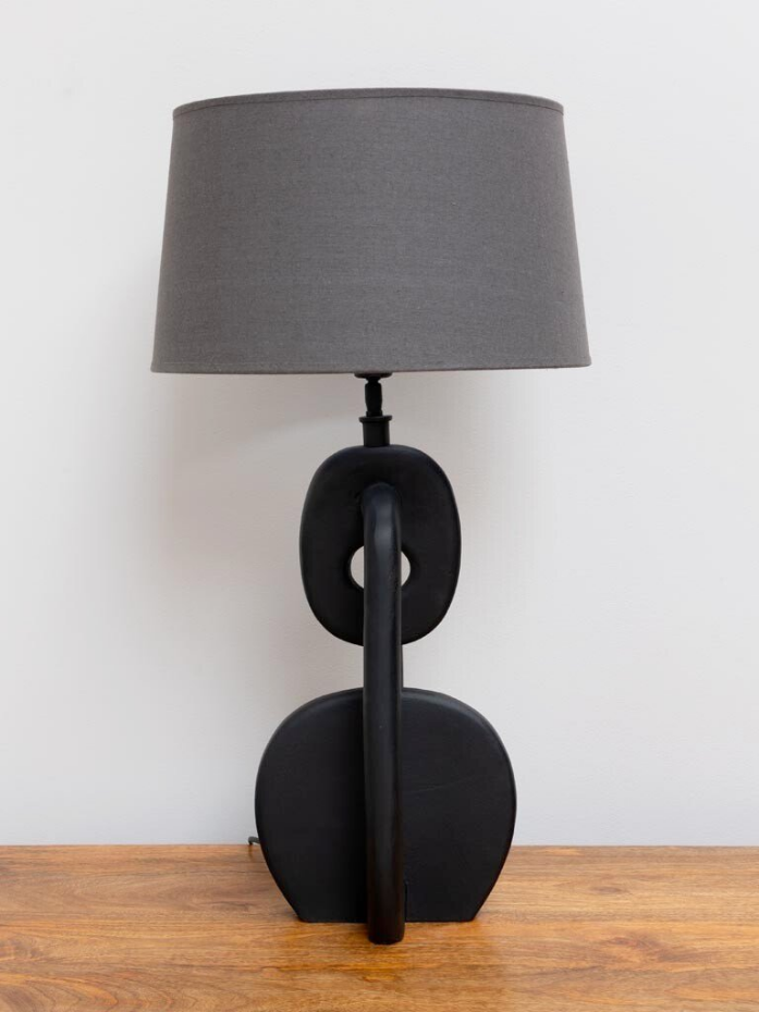 Lampe à poser en aluminium DISC