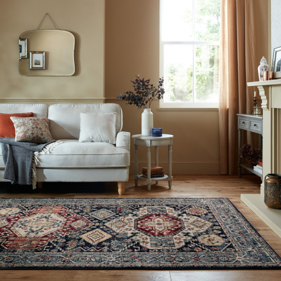 Tapis salon et chambre style orient GALLAGHER