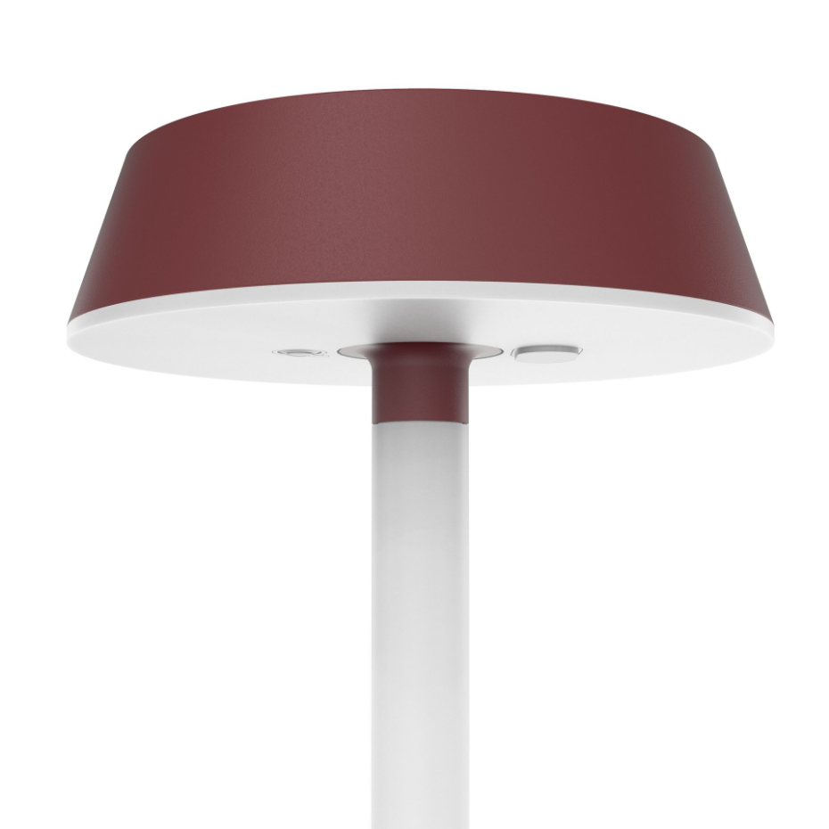 Potelet extensible solaire, NAXOS
