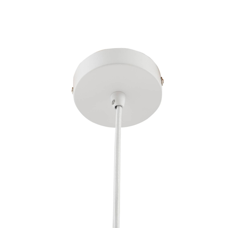 Suspension en métal moderne, Laylan