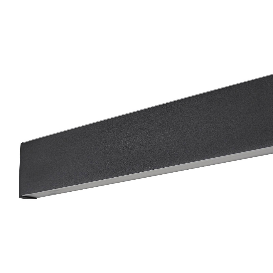 Plafonnier connecté en aluminium moderneLED
