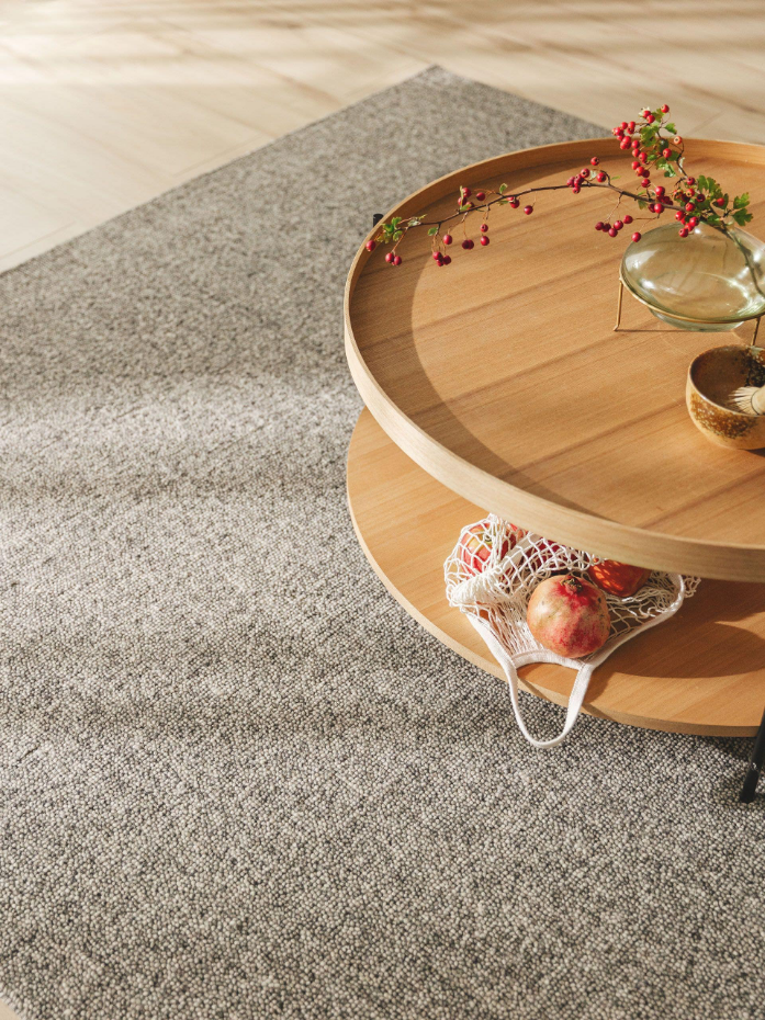 Tapis de laine tissé main IMKE