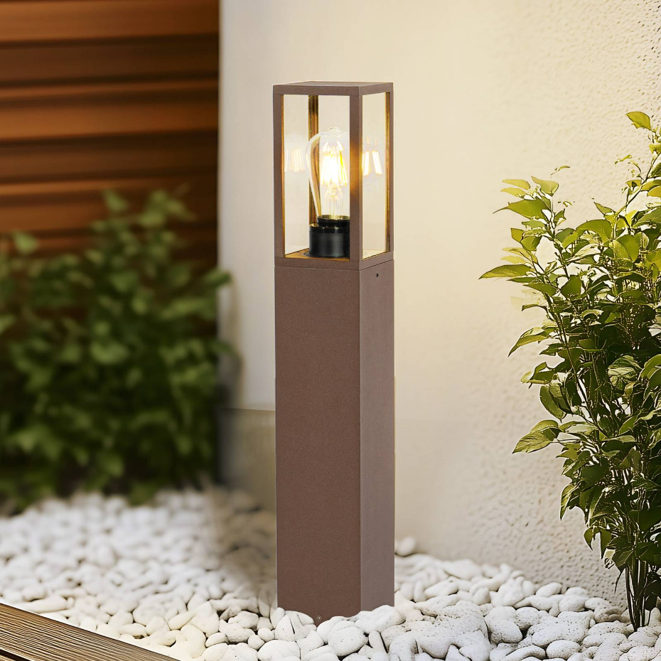 Luminaire extérieur en aluminium, Robigus